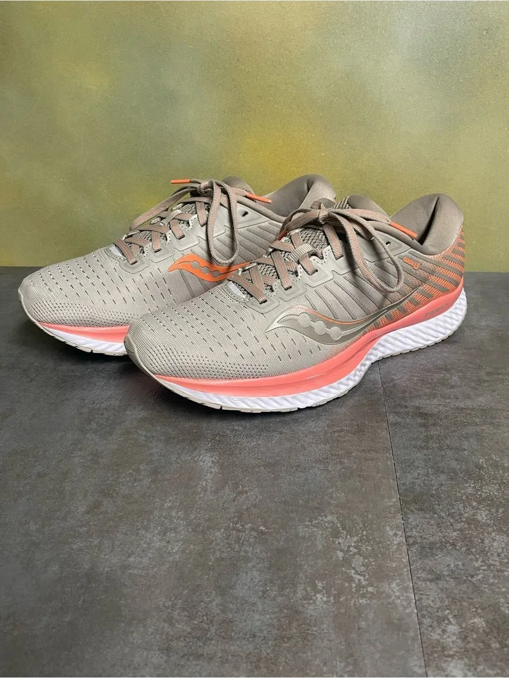 Saucony buy confidence